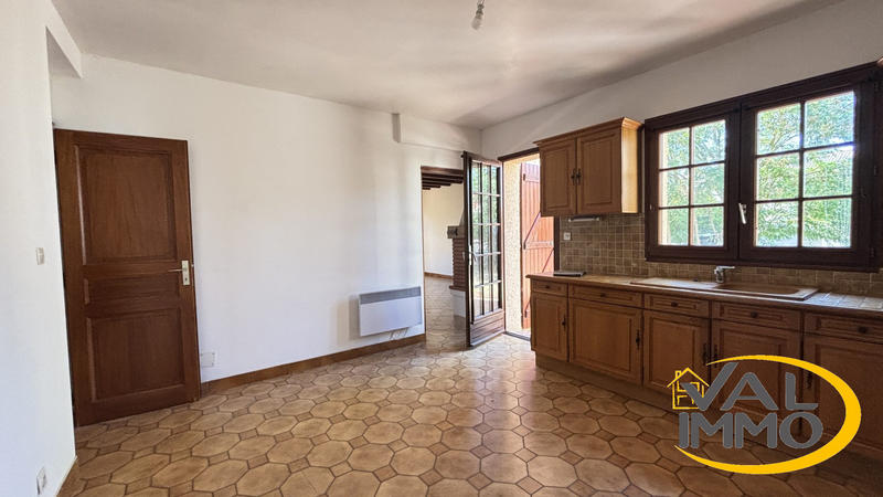 Maison - 117 m² - 5 pièces