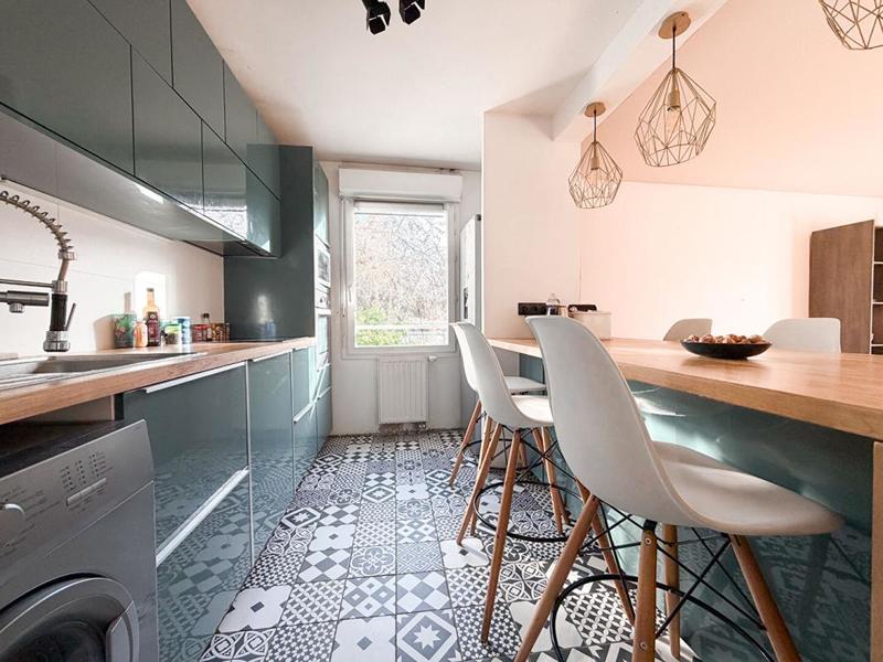 Appartement - 78 m² - 4 pièces