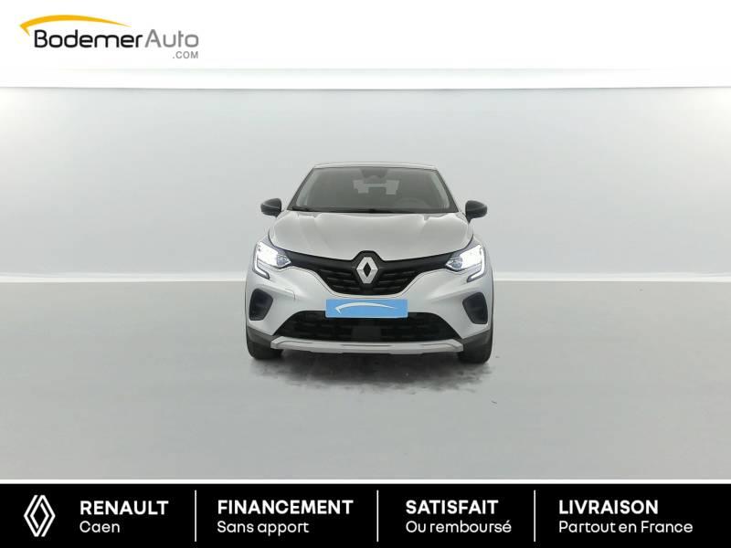 Renault Captur TCe 100 Gpl Evolution