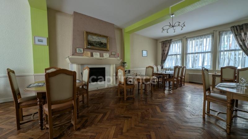 Fonds de commerce - 771 m²