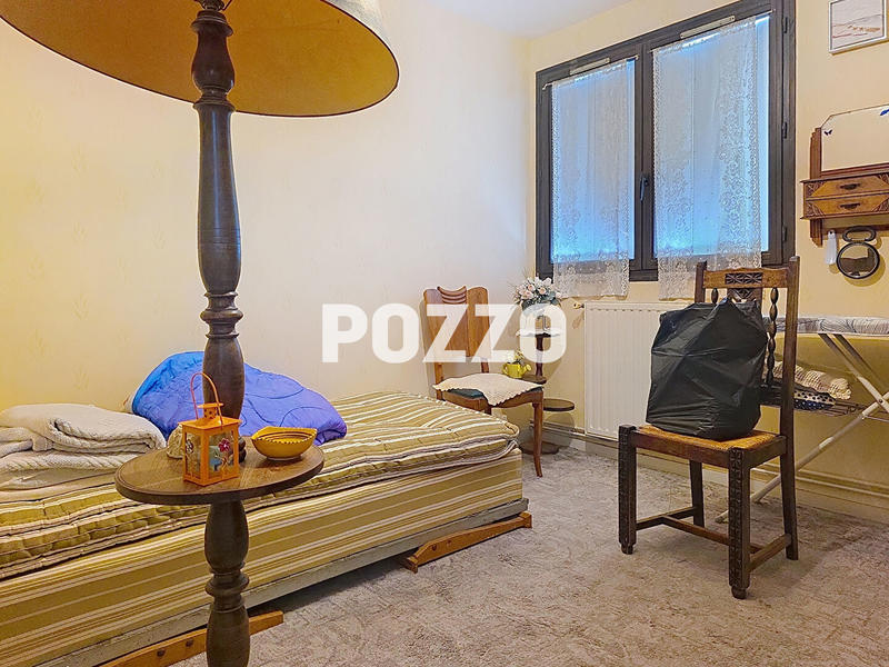 Appartement - 80 m² - 4 pièces