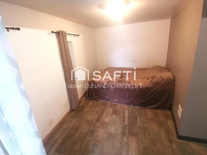 Maison - 120 m² - 6 pièces