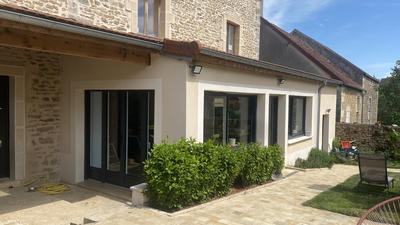 Maison - 197 m² - 6 pièces