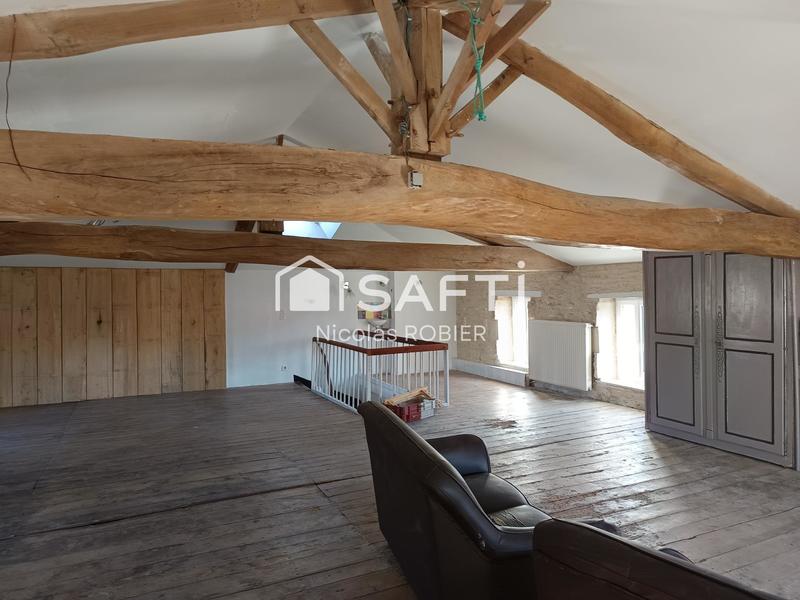 Maison - 290 m² - 6 pièces