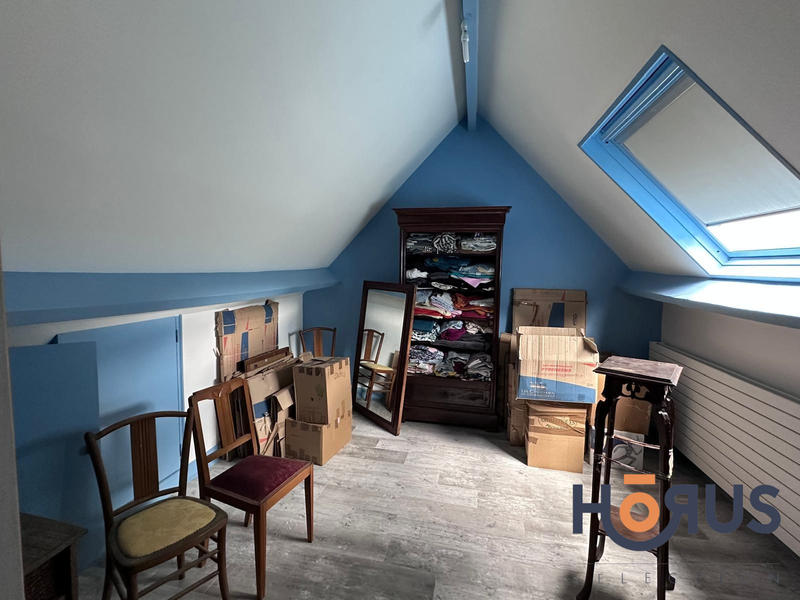 Viager - Maison - 205 m² - 9 pièces