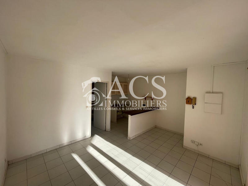 Appartement - 32 m² - 1 pièce