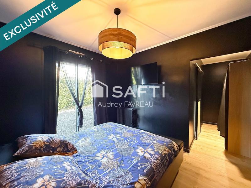 Maison - 156 m² - 5 pièces