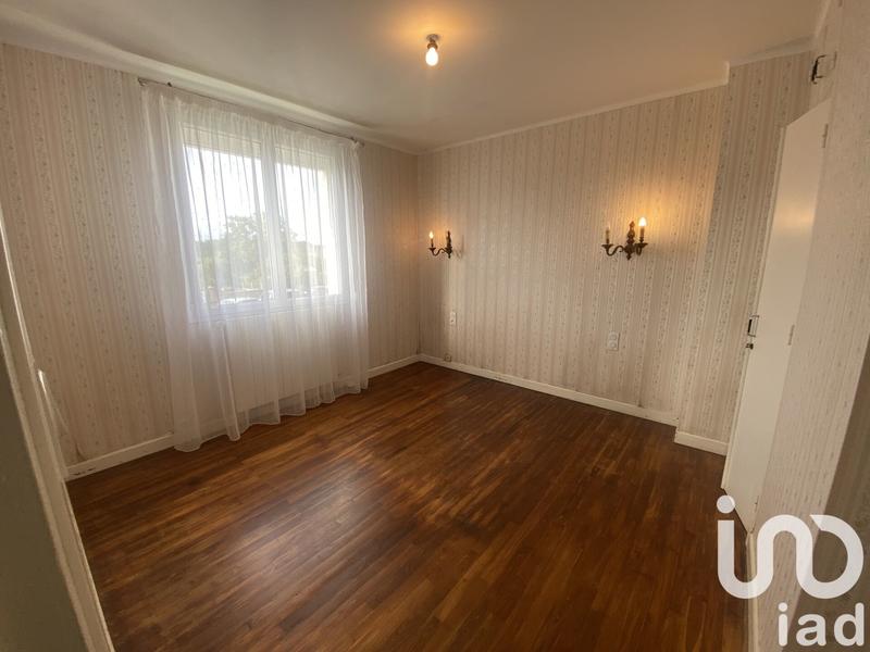 Maison - 102 m² - 6 pièces