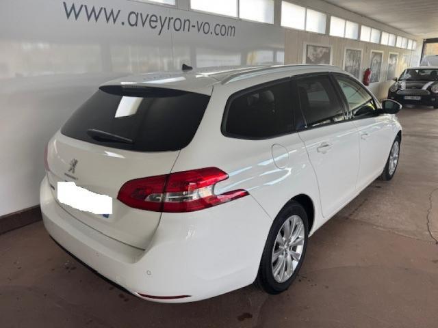 Peugeot 308 Sw 1.6 BlueHDi 120ch s&amp;S Bvm6 Série Spéciale Style