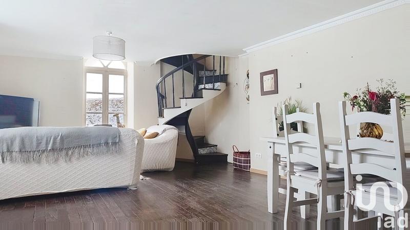 Maison de village - 62 m² - 3 pièces