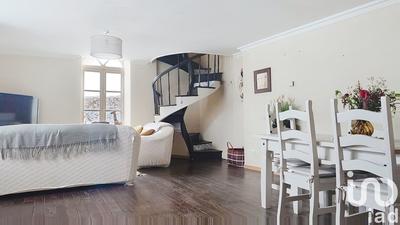 Maison de village - 62 m² - 3 pièces