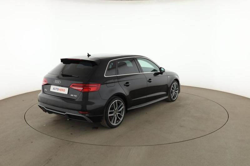 Audi A3 sportback 35 Tdi Sport Limited s tronic 7 150 ch