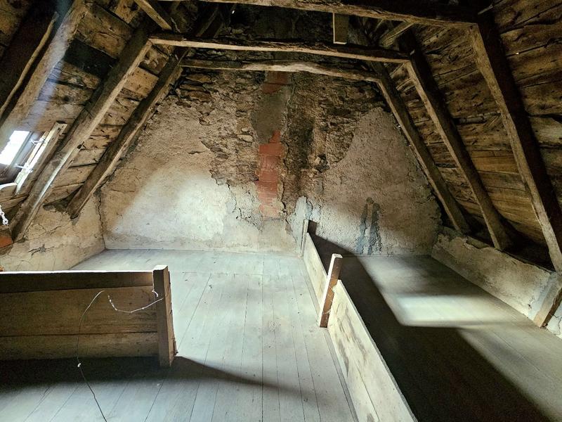 Maison - 63 m² - 4 pièces