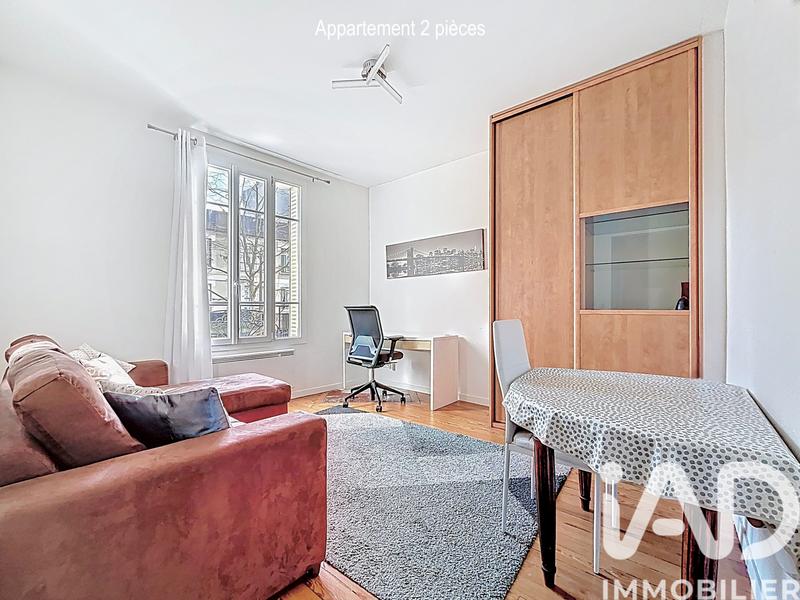 Appartement - 91 m² - 5 pièces