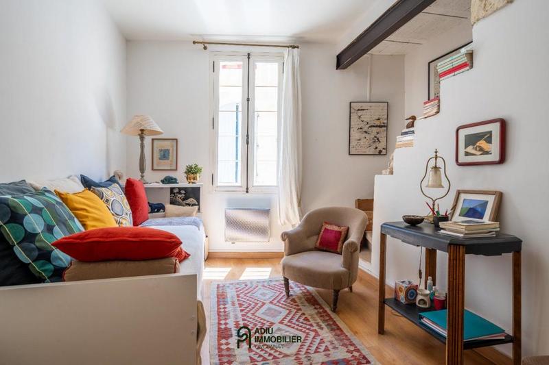 Maison de ville - 94 m² - 3 pièces