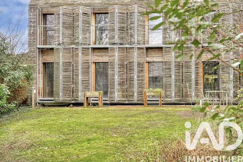 Maison de maîtres - 160 m² - 5 pièces