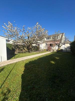 Maison - 112 m² - 6 pièces