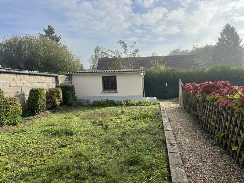 Maison ancienne - 82 m² - 4 pièces