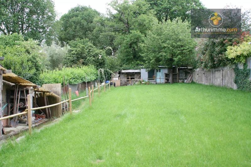 Maison - 101 m² - 5 pièces