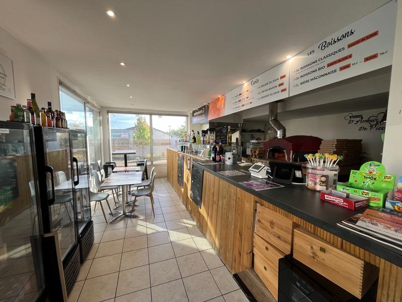 Fonds de commerce - 70 m²