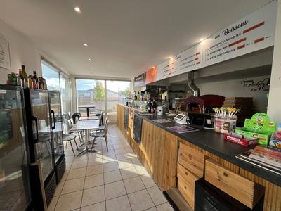 Fonds de commerce - 70 m²