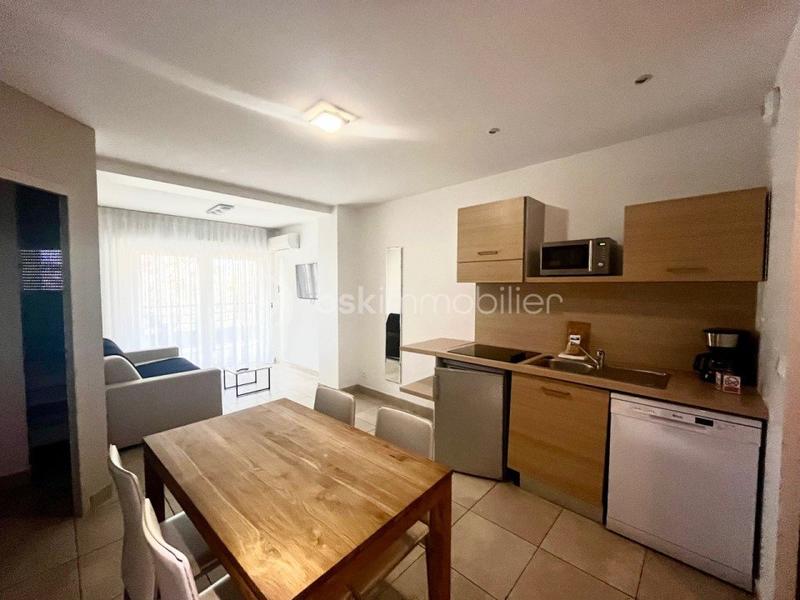 Appartement - 40 m² - 2 pièces