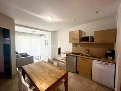 Appartement - 40 m² - 2 pièces