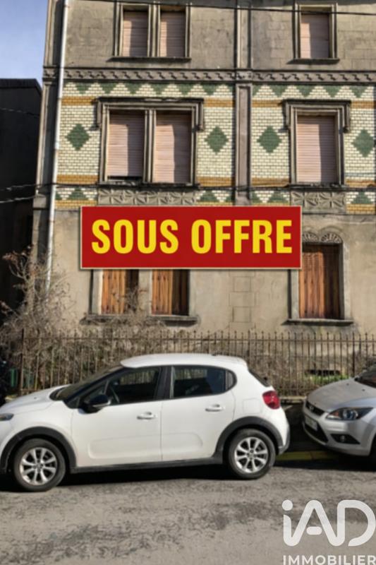 Maison de ville - 180 m² - 9 pièces