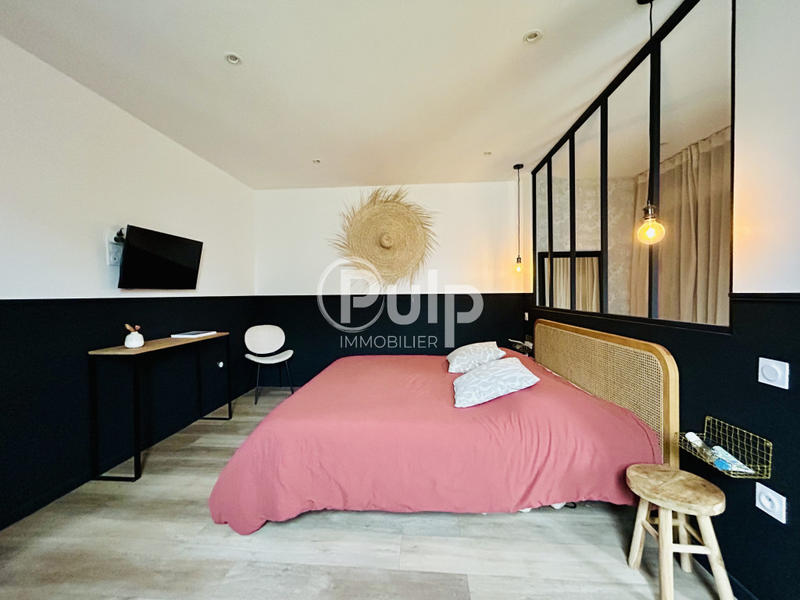 Corps de ferme - 175 m² - 6 pièces