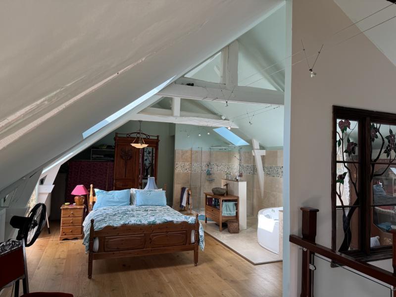 Longère - 222 m² - 8 pièces