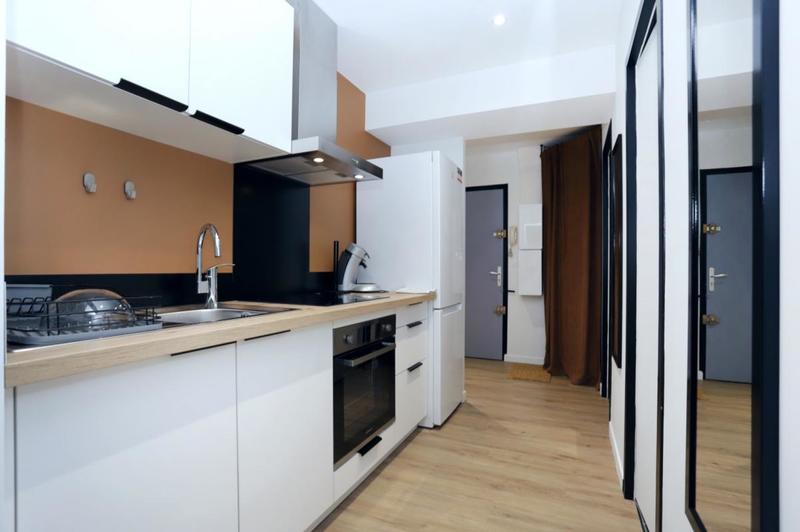 Appartement - 94 m² - 6 pièces