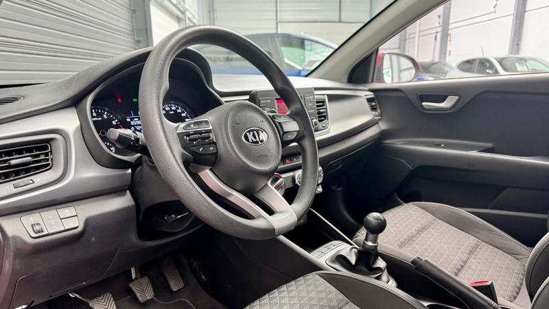 Kia Rio 1.2 85 Active Business