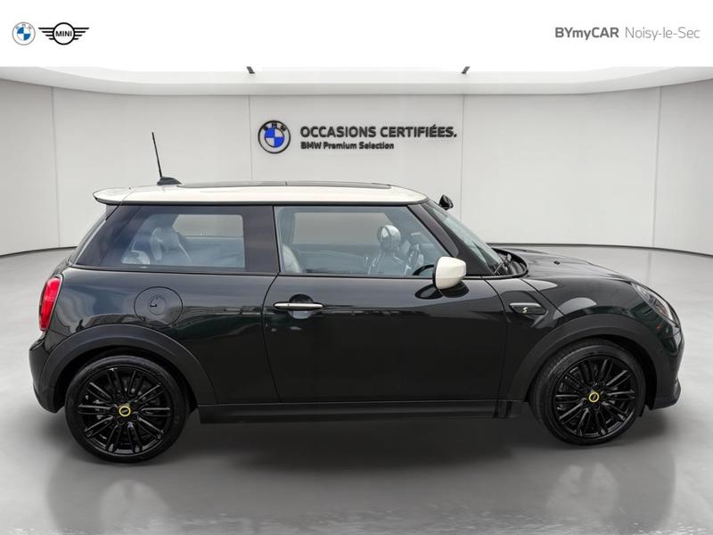 Mini 3 portes Hatch Electric F56 Bev Lci Cooper se 184 ch Edition Resolute Essential