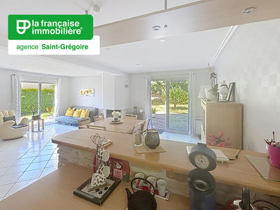 Maison - 150 m² - 7 pièces