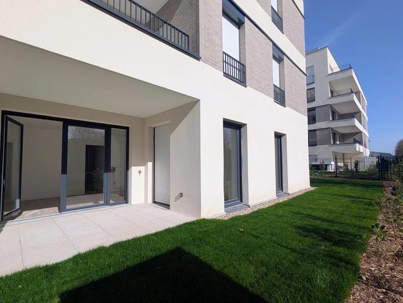 Appartement - 72 m² - 4 pièces