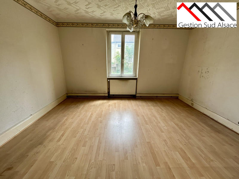 Maison ancienne - 165 m² - 6 pièces