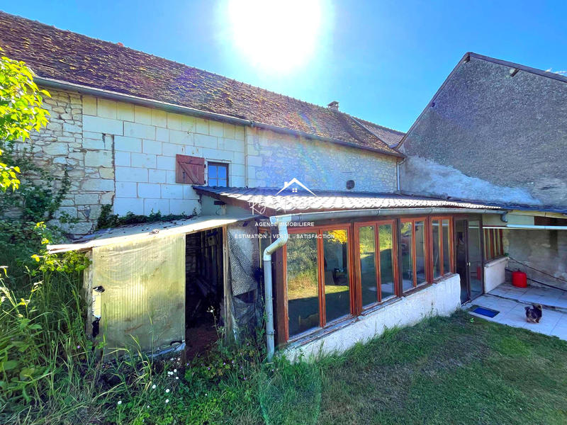 Maison ancienne - 169 m² - 7 pièces