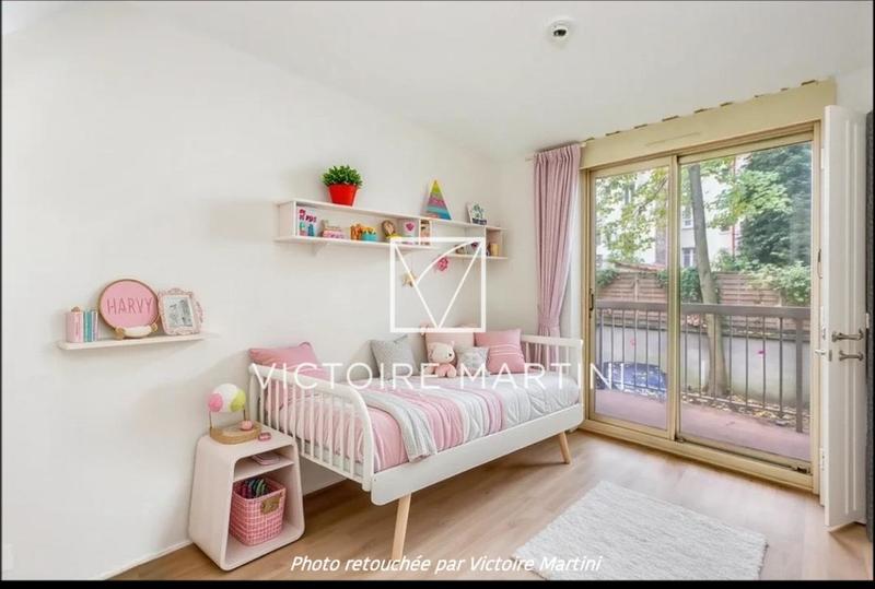 Appartement - 84 m² - 4 pièces