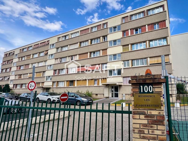 Appartement - 86 m² - 5 pièces