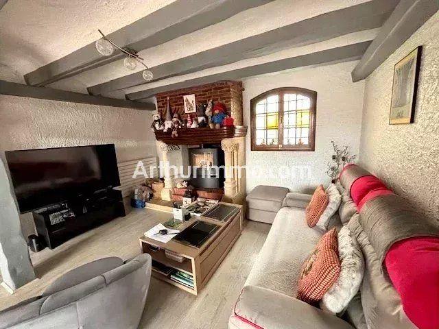 Maison - 126 m² - 5 pièces