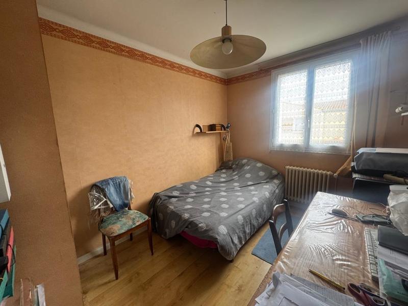 Maison - 93 m² - 5 pièces