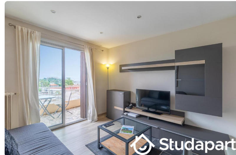 Appartement - 43 m² - 2 pièces