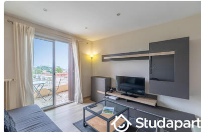 Appartement - 43 m² - 2 pièces