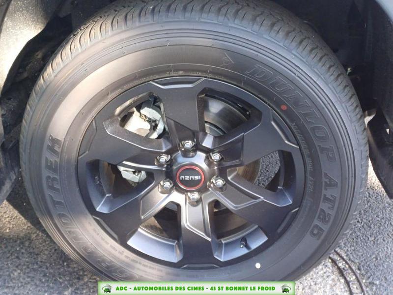 Isuzu d-max 1.9 4x4 Crew Cab N60 Nsport At 4 Places Gsr2