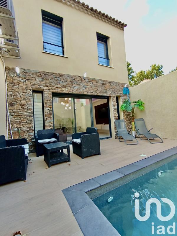 Maison - 121 m² - 4 pièces