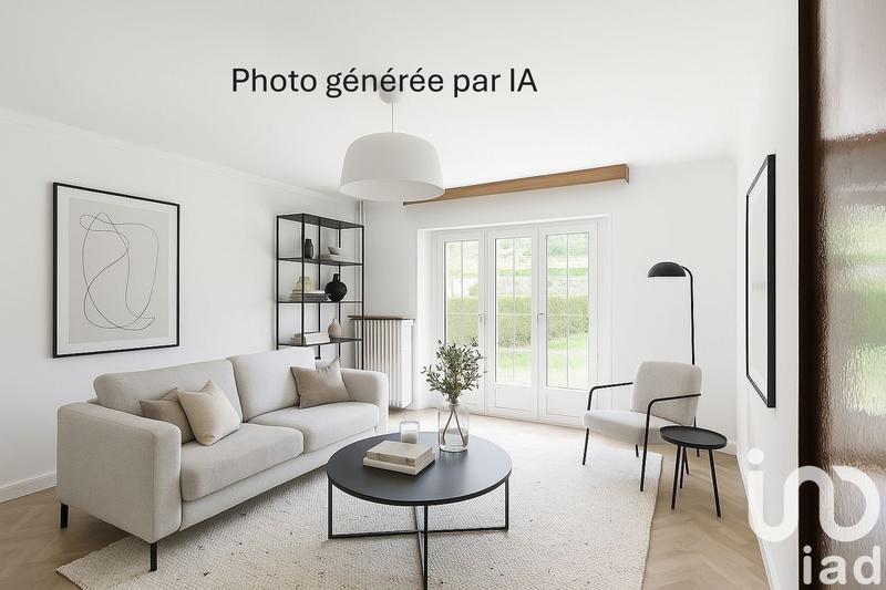 Maison de village - 200 m² - 8 pièces