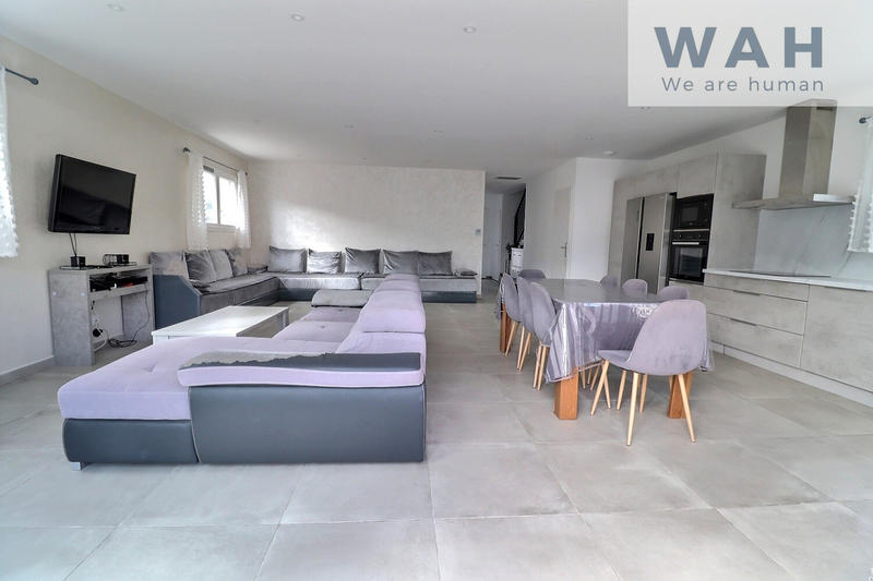 Villa - 124 m² - 5 pièces