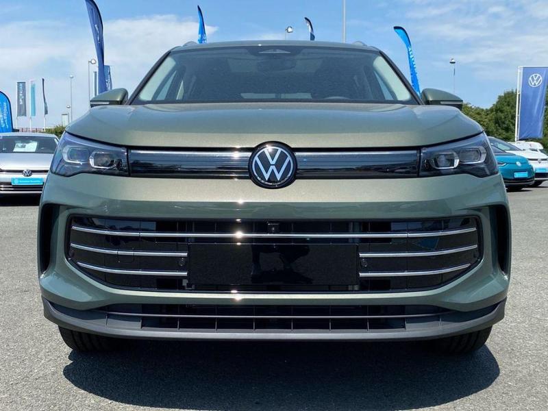 Volkswagen Tiguan Nouveau 1.5 Ehybrid 204ch Dsg6 El