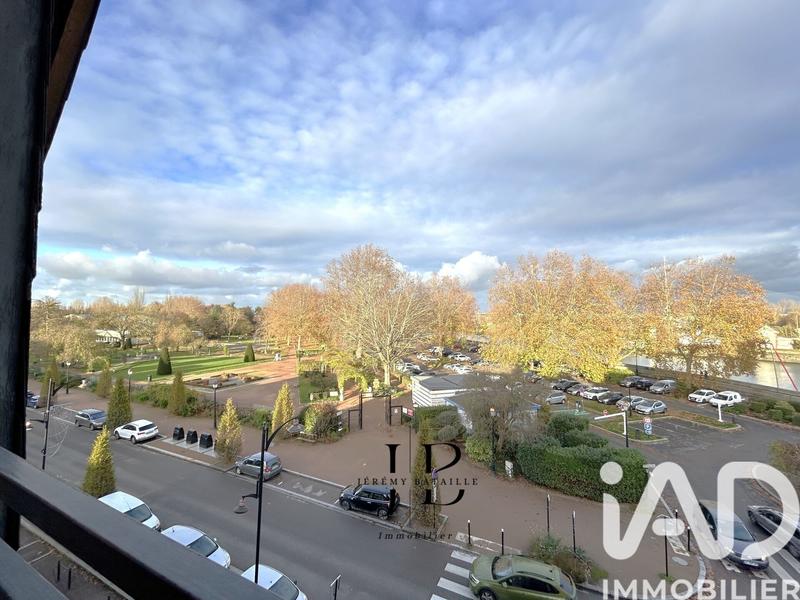 Appartement - 53 m² - 2 pièces