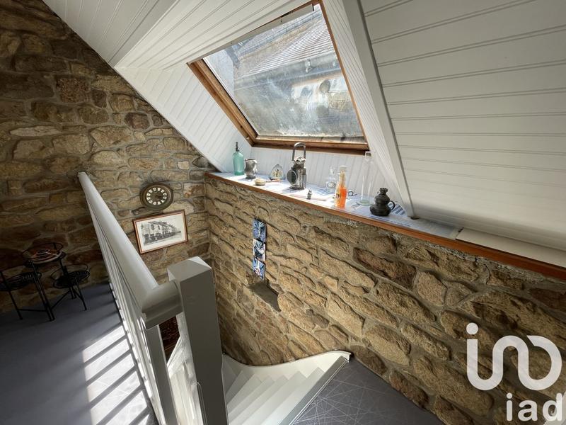 Maison de ville - 75 m² - 3 pièces